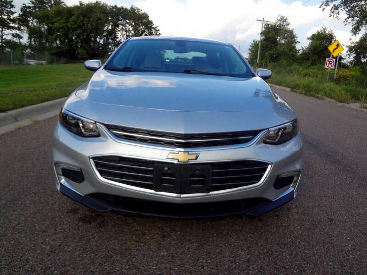 Chevrolet Malibu 1LT 2016