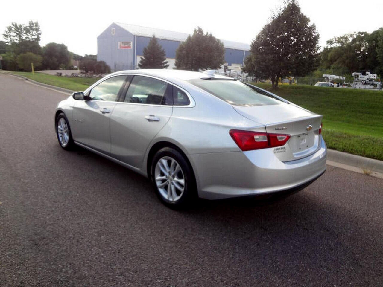 Chevrolet Malibu 1LT 2016