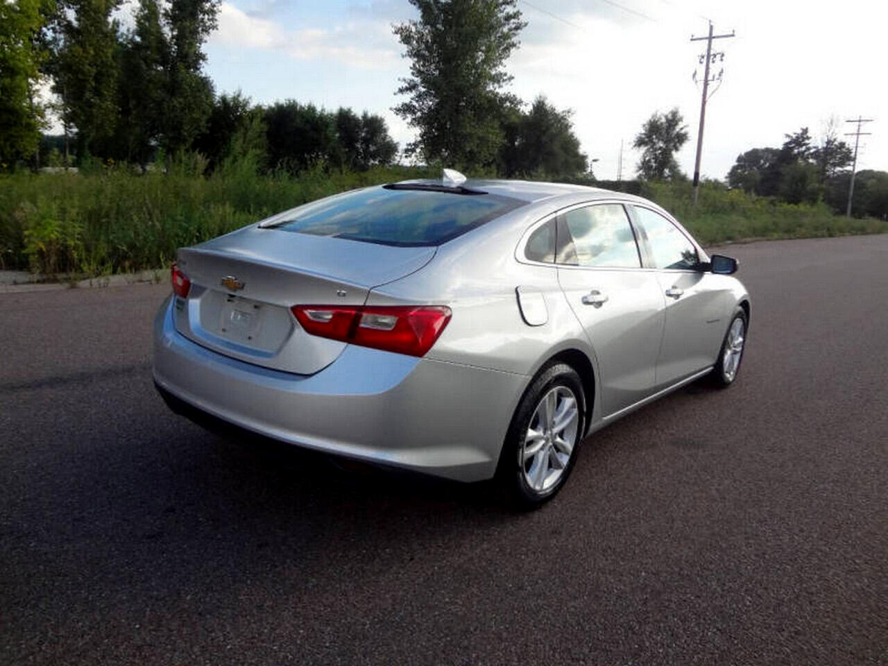 Chevrolet Malibu 1LT 2016