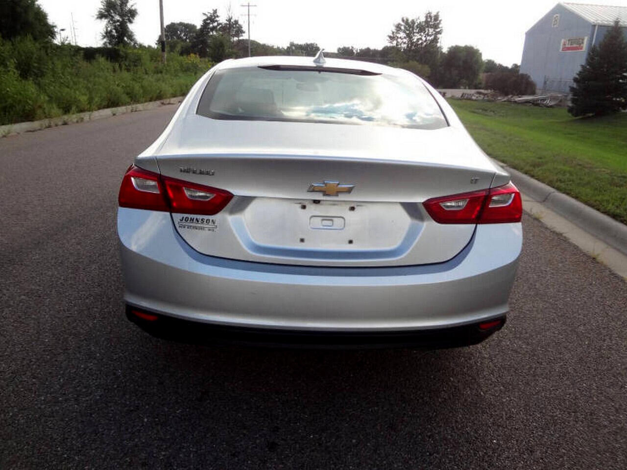Chevrolet Malibu 1LT 2016