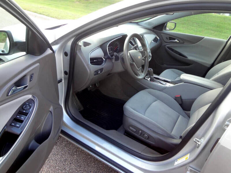 Chevrolet Malibu 1LT 2016