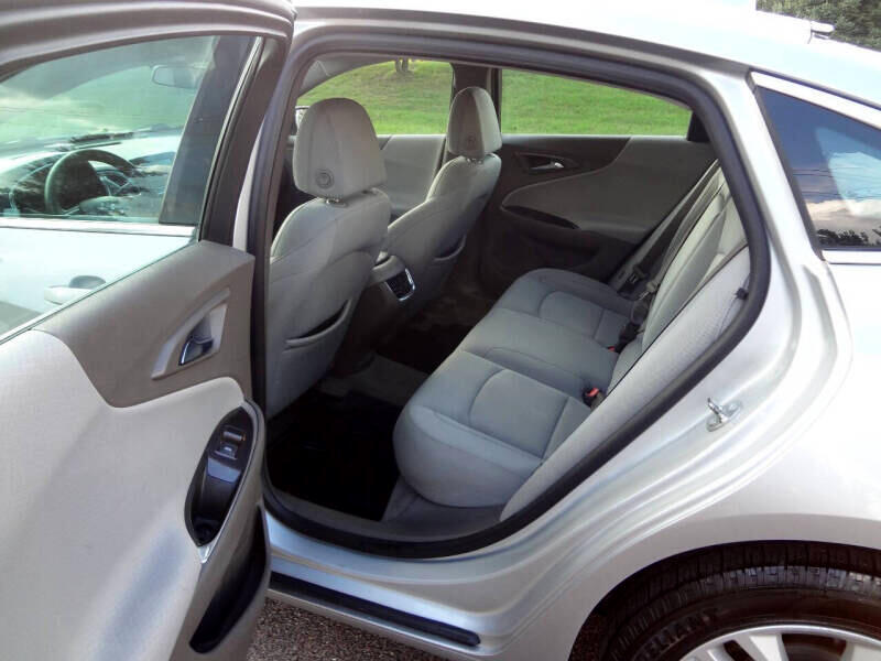 Chevrolet Malibu 1LT 2016