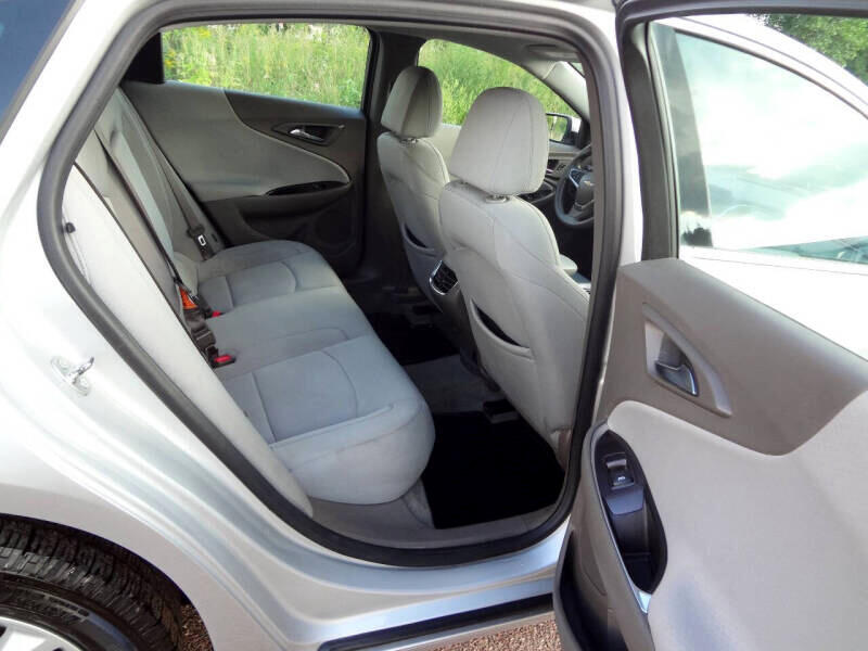 Chevrolet Malibu 1LT 2016