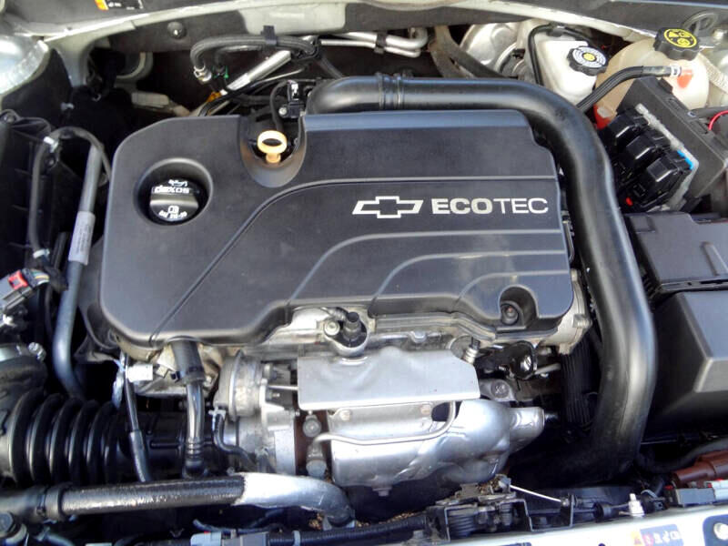 Chevrolet Malibu 1LT 2016