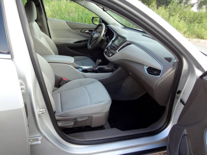 Chevrolet Malibu 1LT 2016