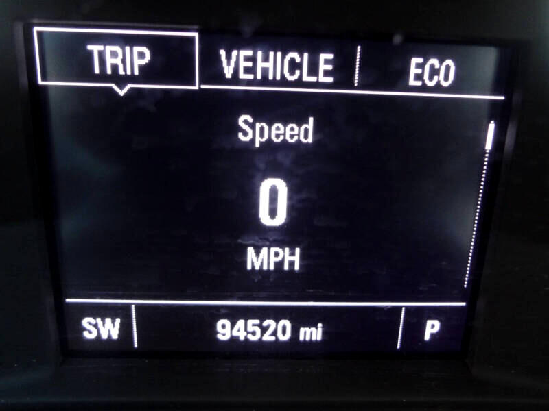 Chevrolet Malibu 1LT 2016