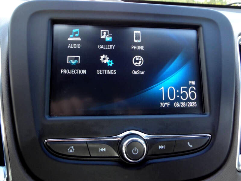 Chevrolet Malibu 1LT 2016