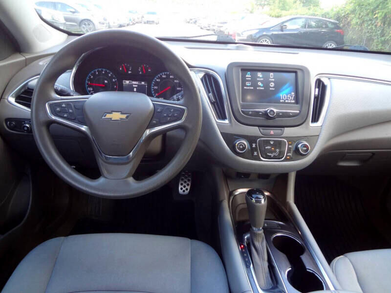 Chevrolet Malibu 1LT 2016