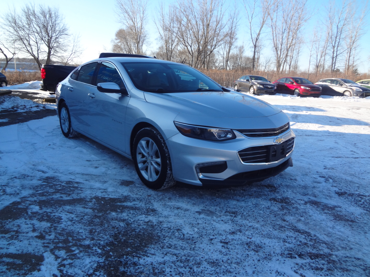 Chevrolet Malibu 1LT 2016