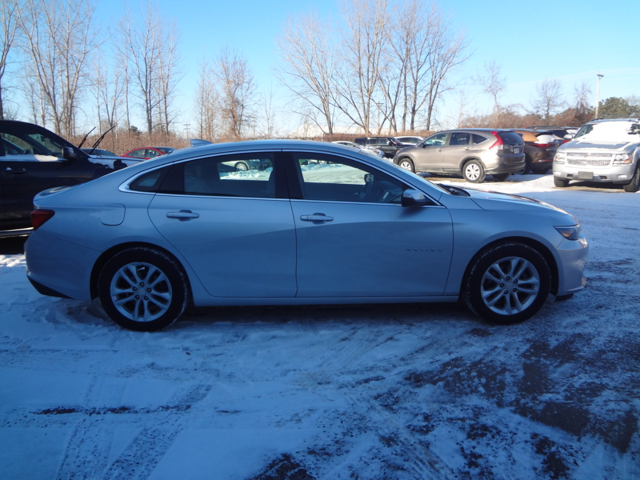 Chevrolet Malibu 1LT 2016