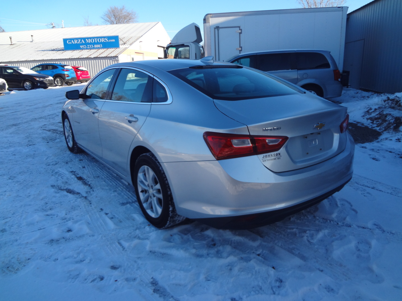 Chevrolet Malibu 1LT 2016