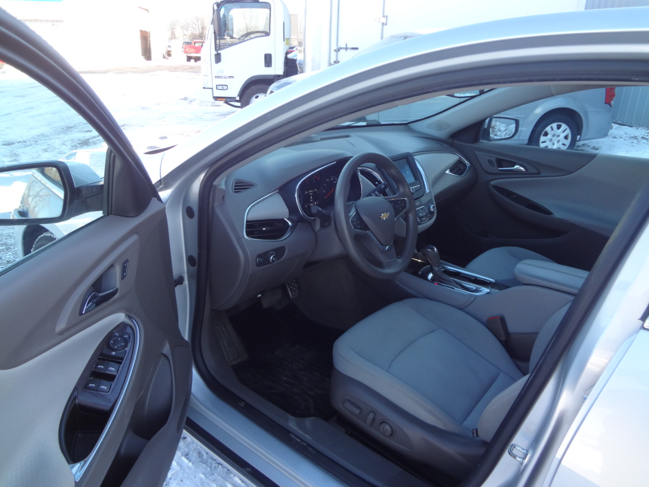 Chevrolet Malibu 1LT 2016