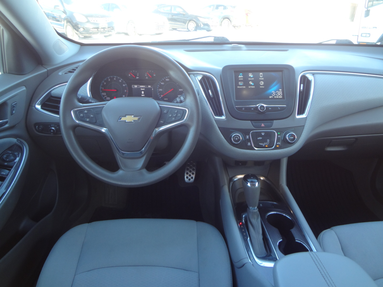 Chevrolet Malibu 1LT 2016