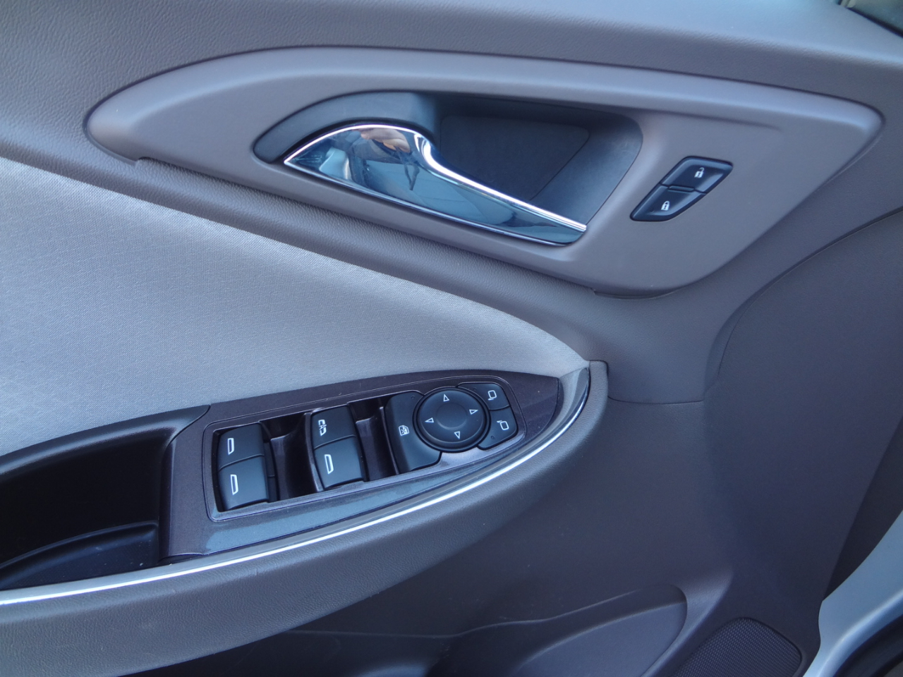 Chevrolet Malibu 1LT 2016