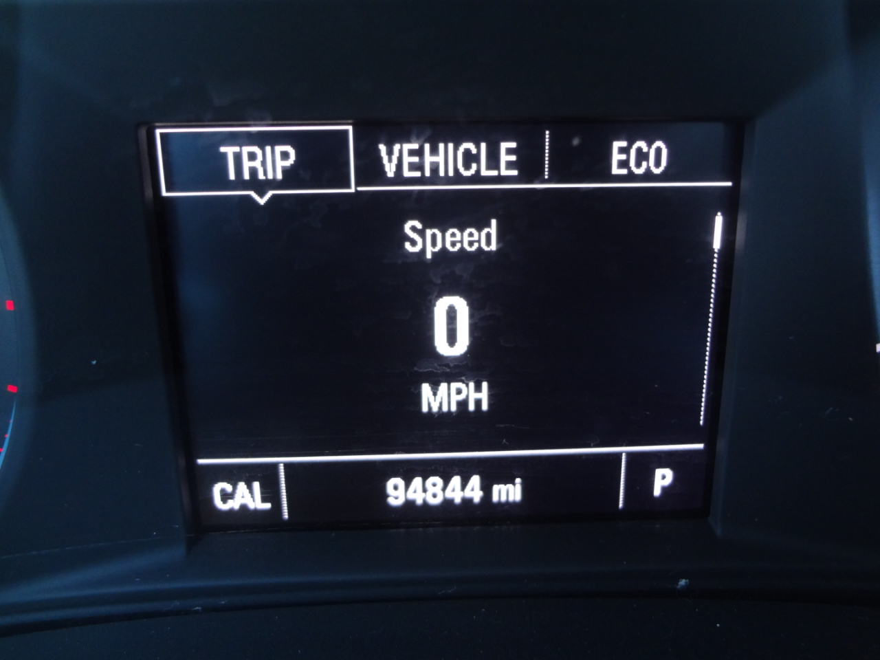 Chevrolet Malibu 1LT 2016