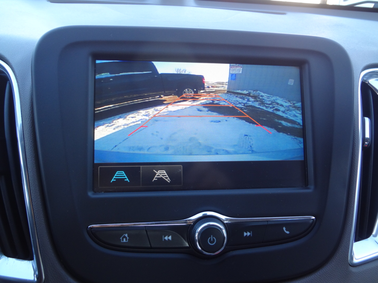 Chevrolet Malibu 1LT 2016