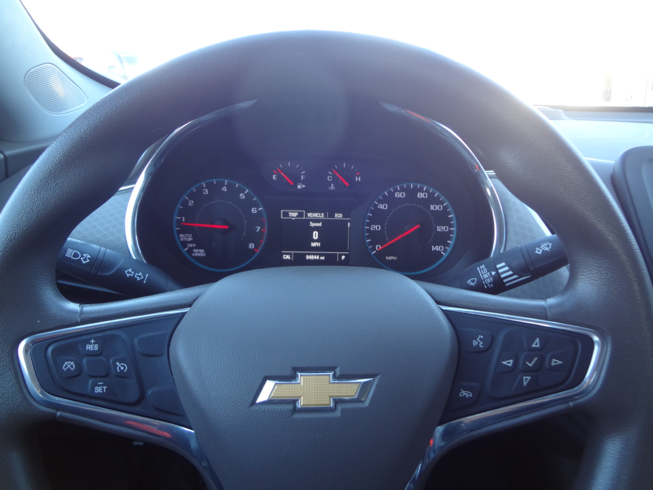 Chevrolet Malibu 1LT 2016