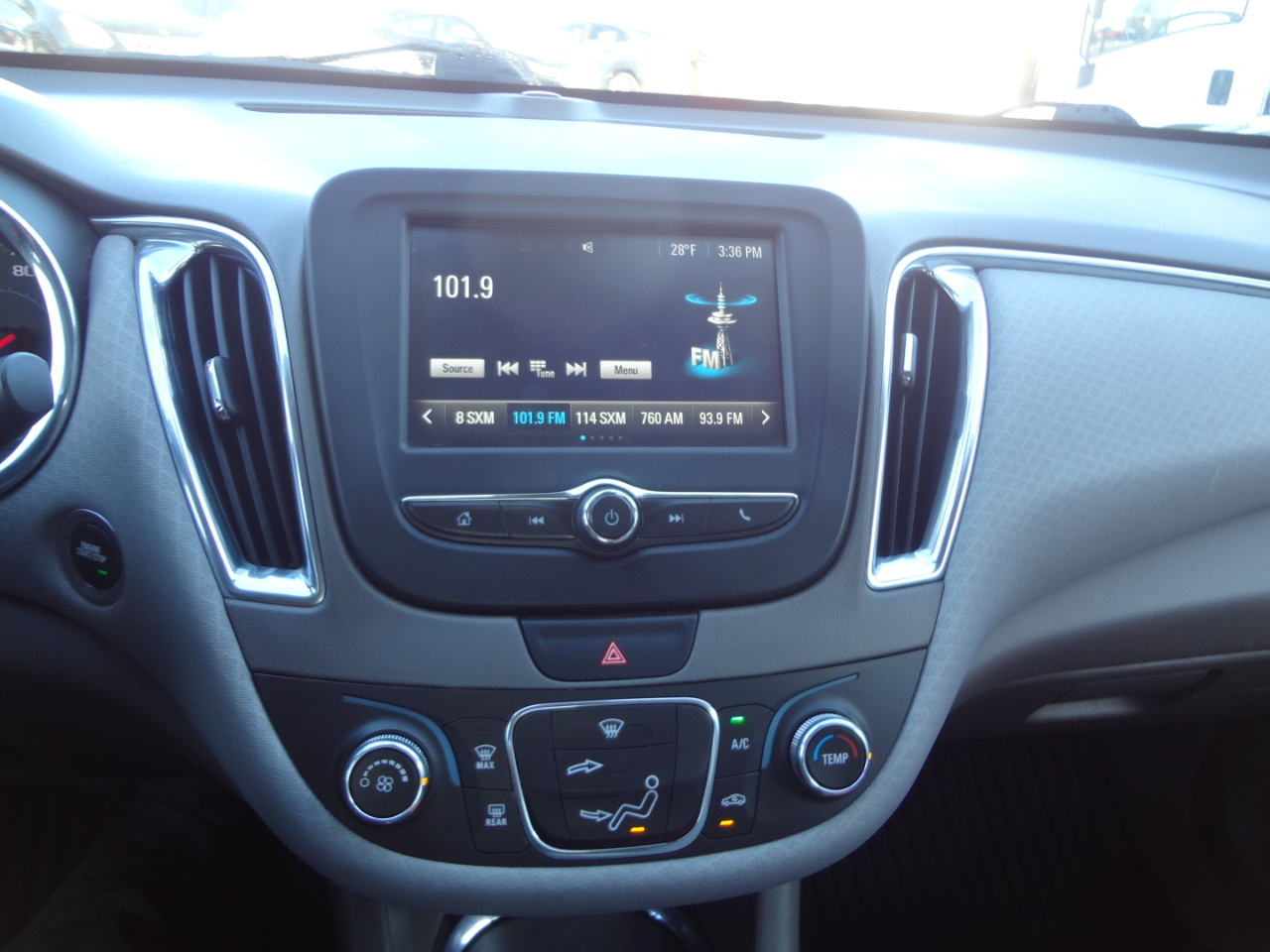 Chevrolet Malibu 1LT 2016