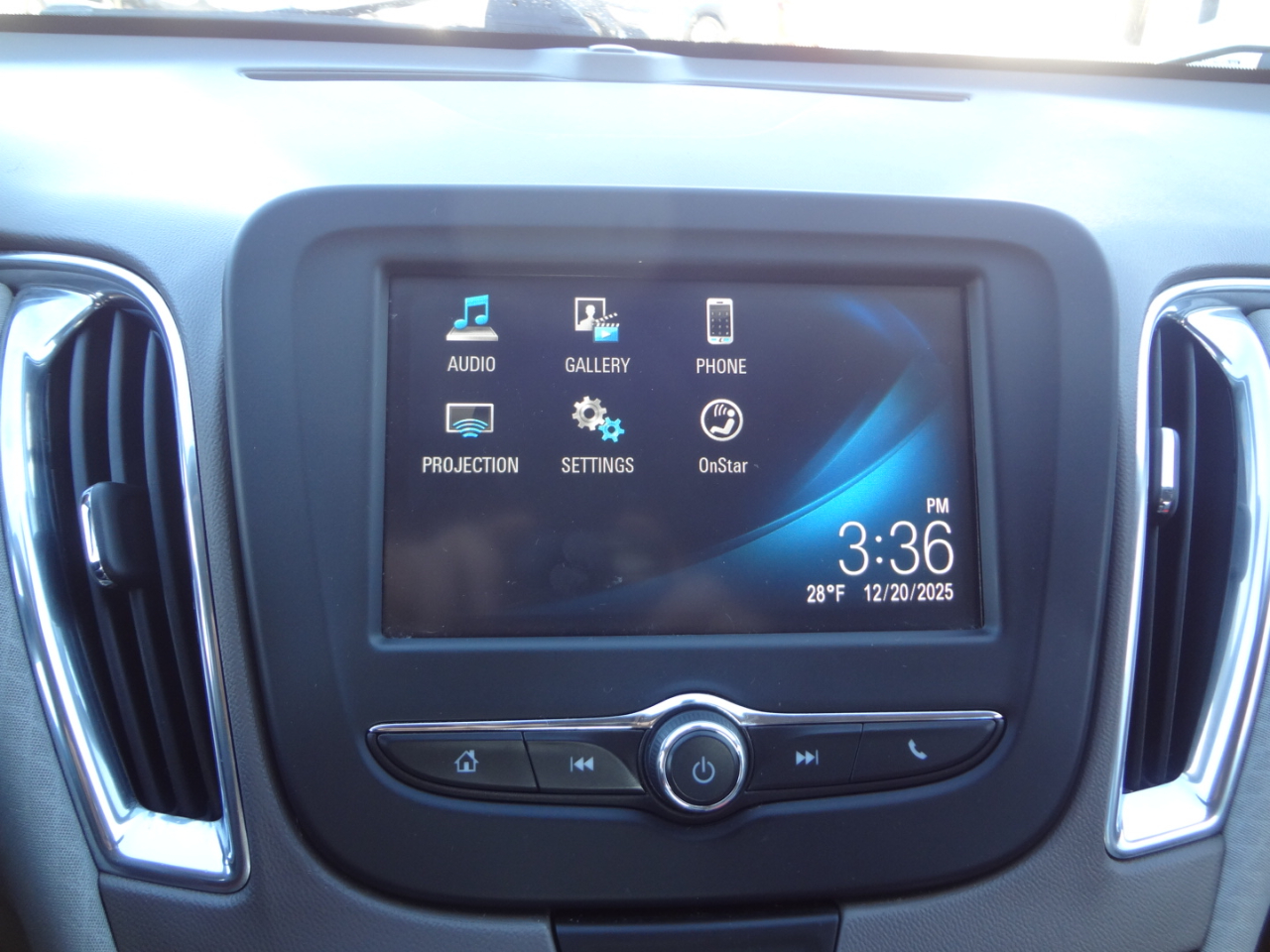 Chevrolet Malibu 1LT 2016