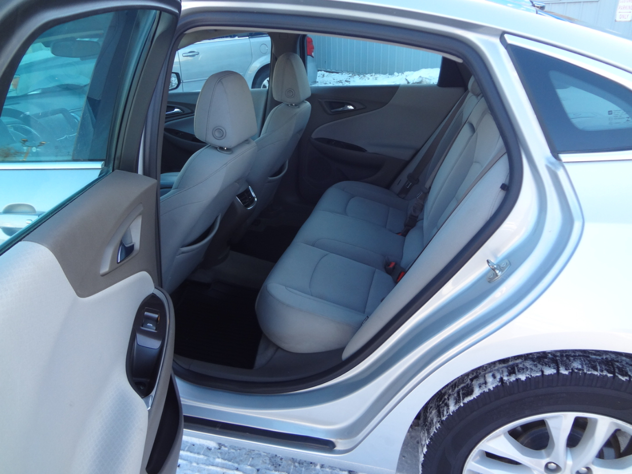 Chevrolet Malibu 1LT 2016