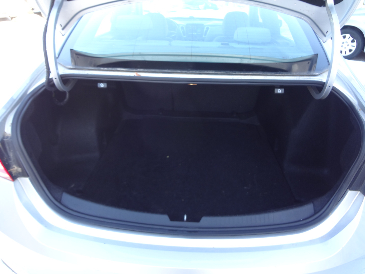 Chevrolet Malibu 1LT 2016