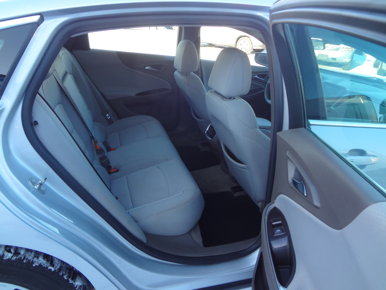 Chevrolet Malibu 1LT 2016