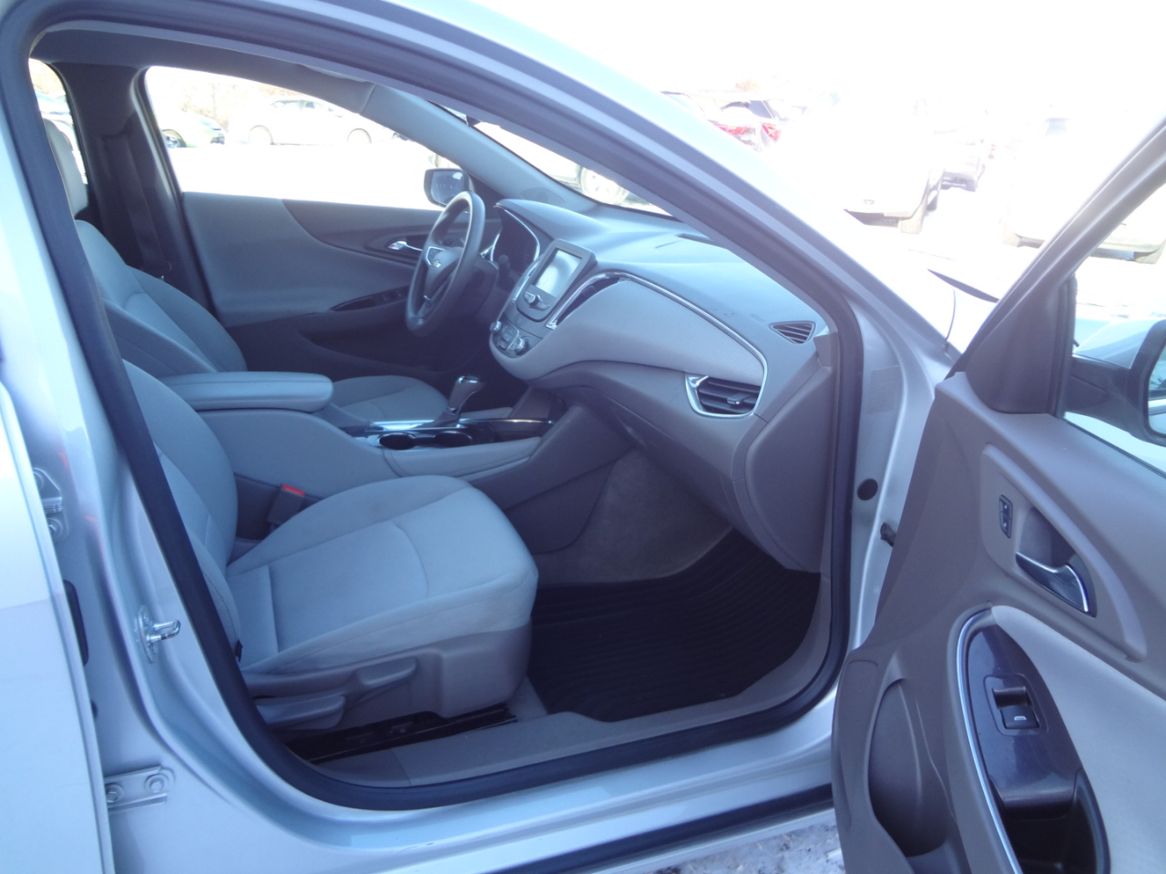 Chevrolet Malibu 1LT 2016