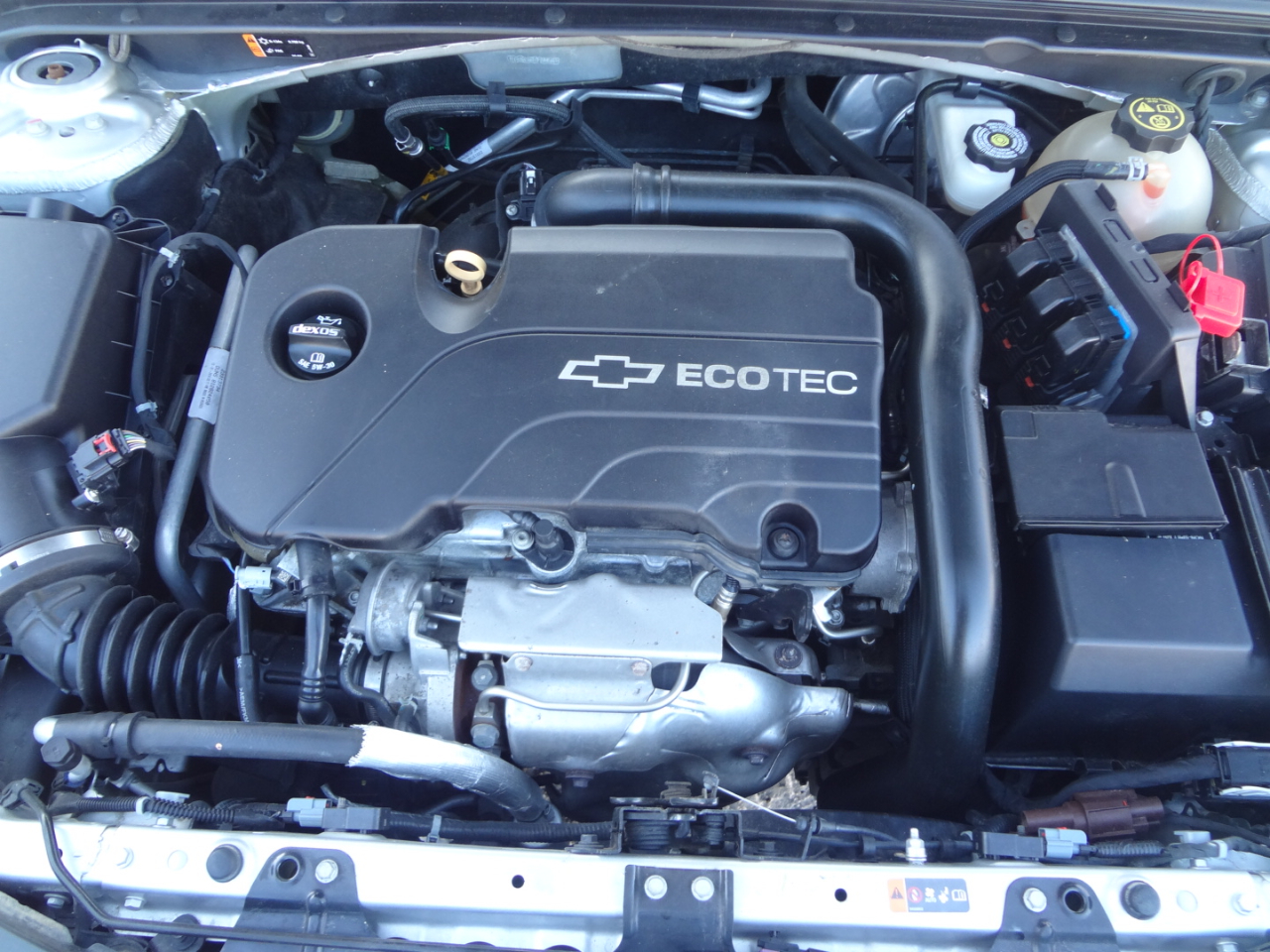 Chevrolet Malibu 1LT 2016