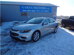 2016 Chevrolet Malibu 