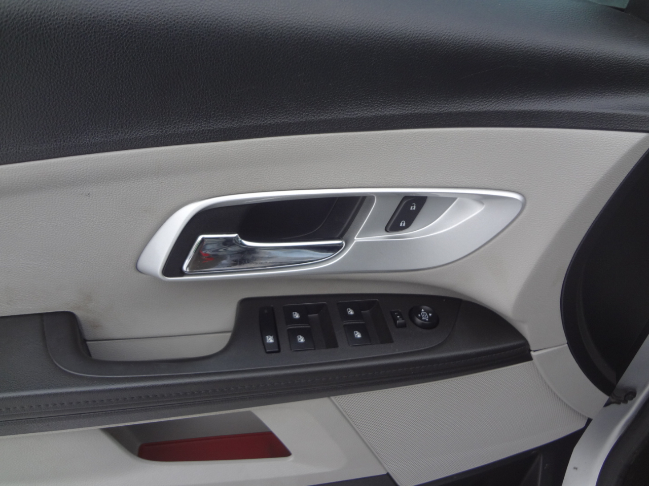 Chevrolet Equinox LS AWD 2013