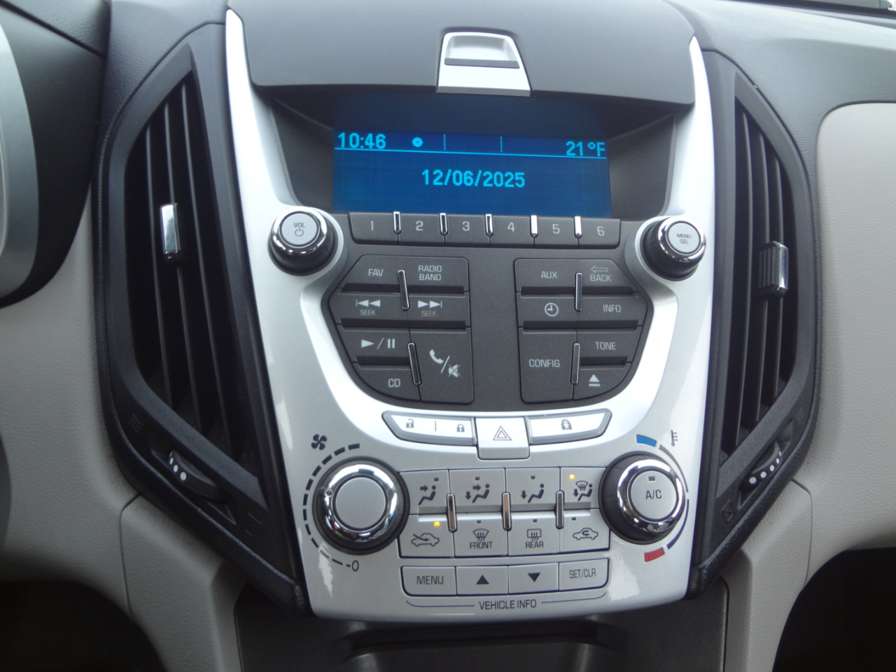 Chevrolet Equinox LS AWD 2013