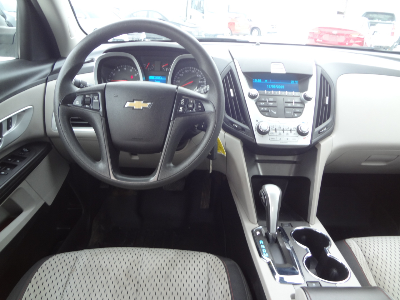 Chevrolet Equinox LS AWD 2013