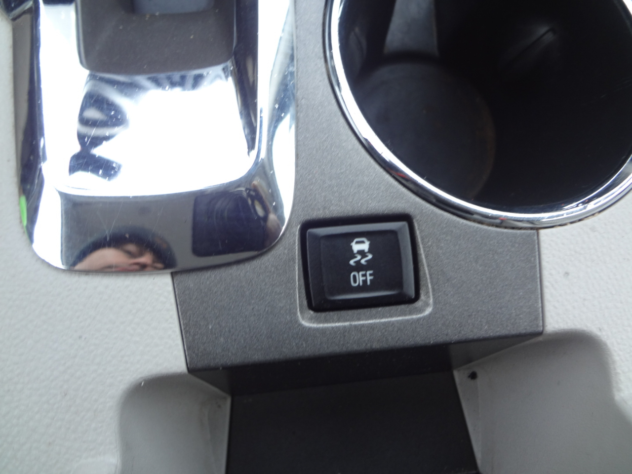 Chevrolet Equinox LS AWD 2013