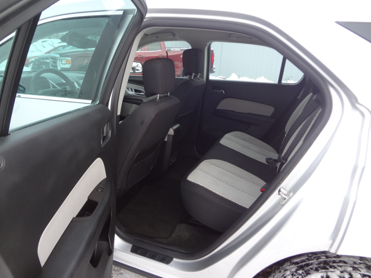 Chevrolet Equinox LS AWD 2013