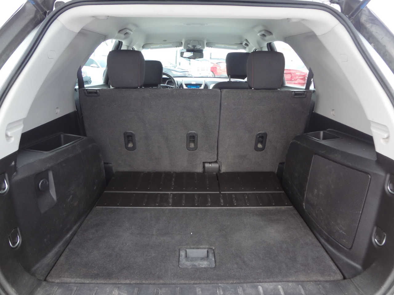 Chevrolet Equinox LS AWD 2013