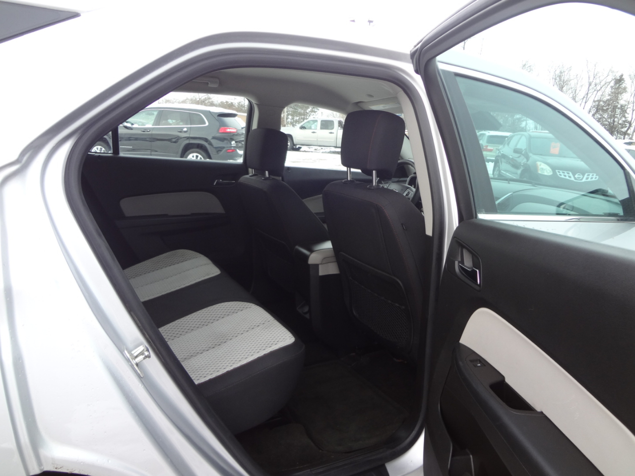 Chevrolet Equinox LS AWD 2013