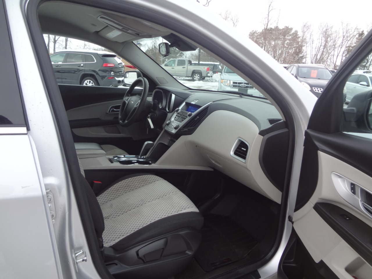 Chevrolet Equinox LS AWD 2013