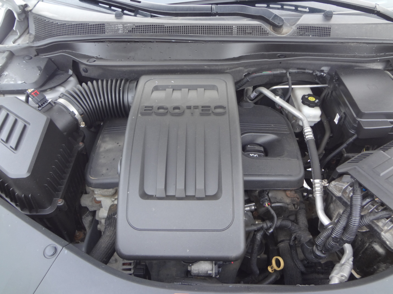 Chevrolet Equinox LS AWD 2013