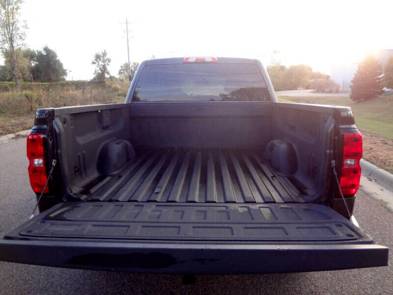 Chevrolet Silverado 1500 LT Crew Cab Long Box 4WD 2015