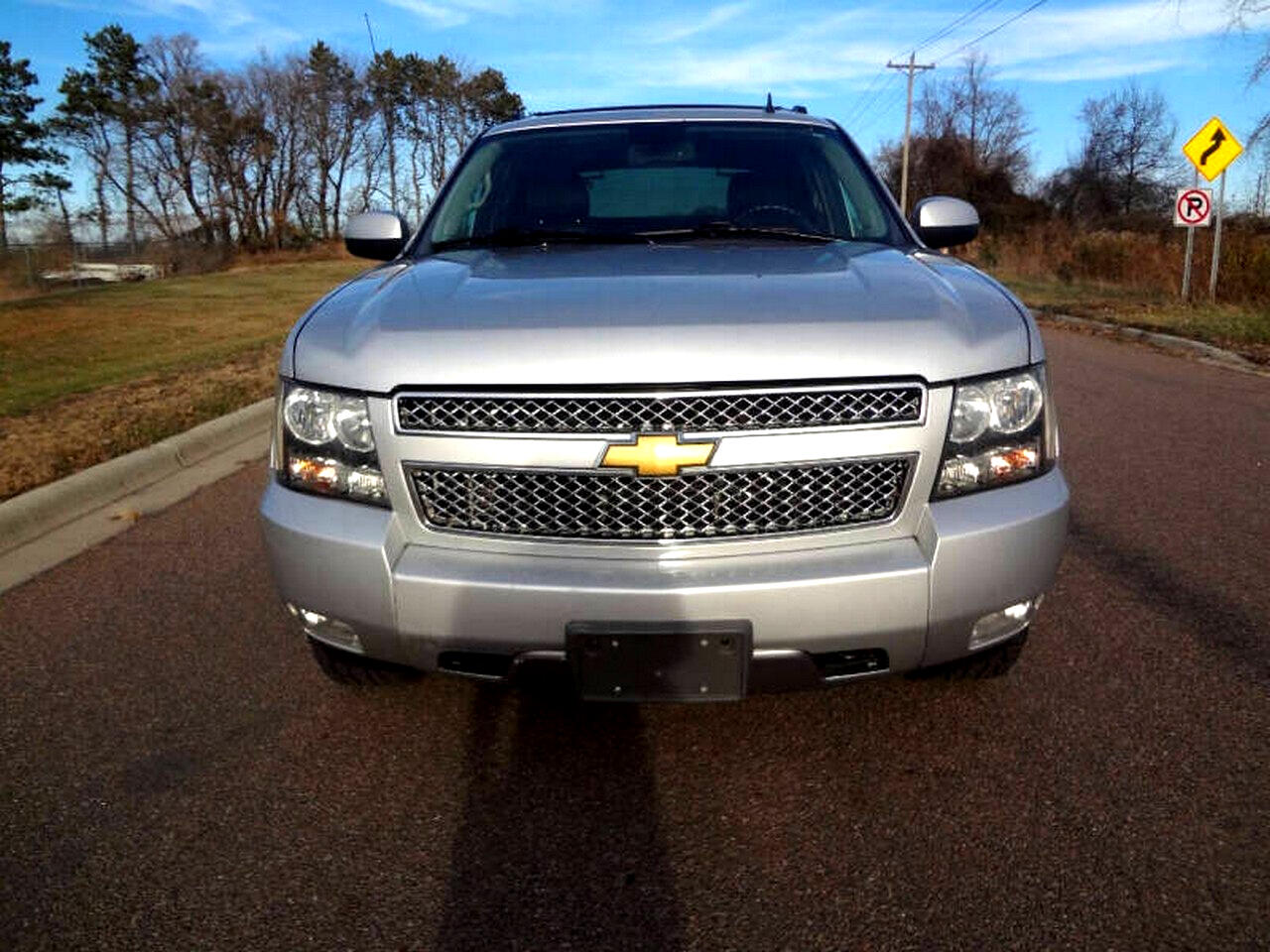 Chevrolet Avalanche LT 4WD 2012