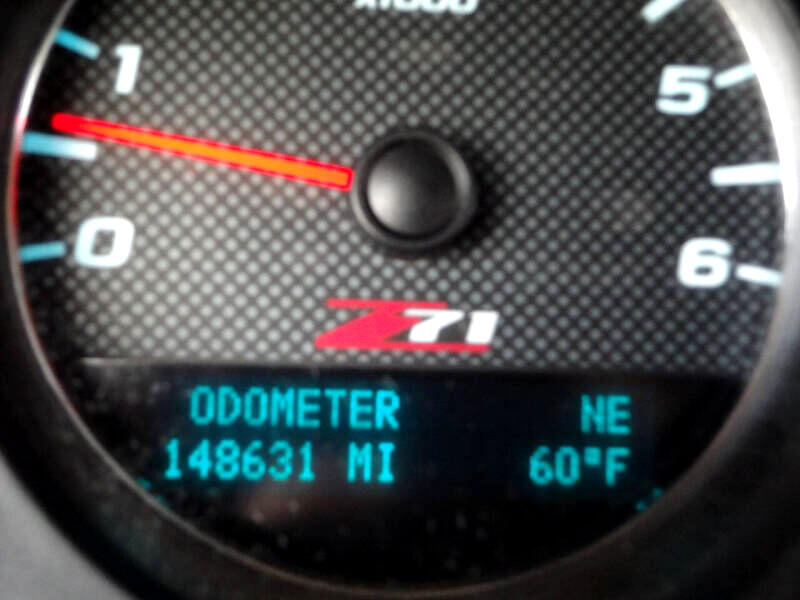 Chevrolet Avalanche LT 4WD 2012