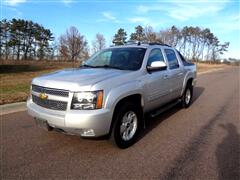 2012 Chevrolet Avalanche 