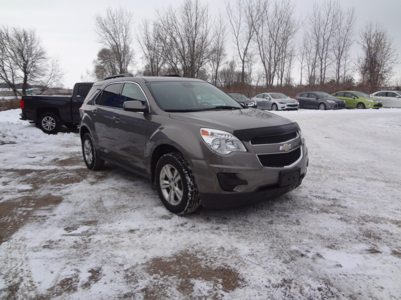 Chevrolet Equinox 1LT AWD 2012