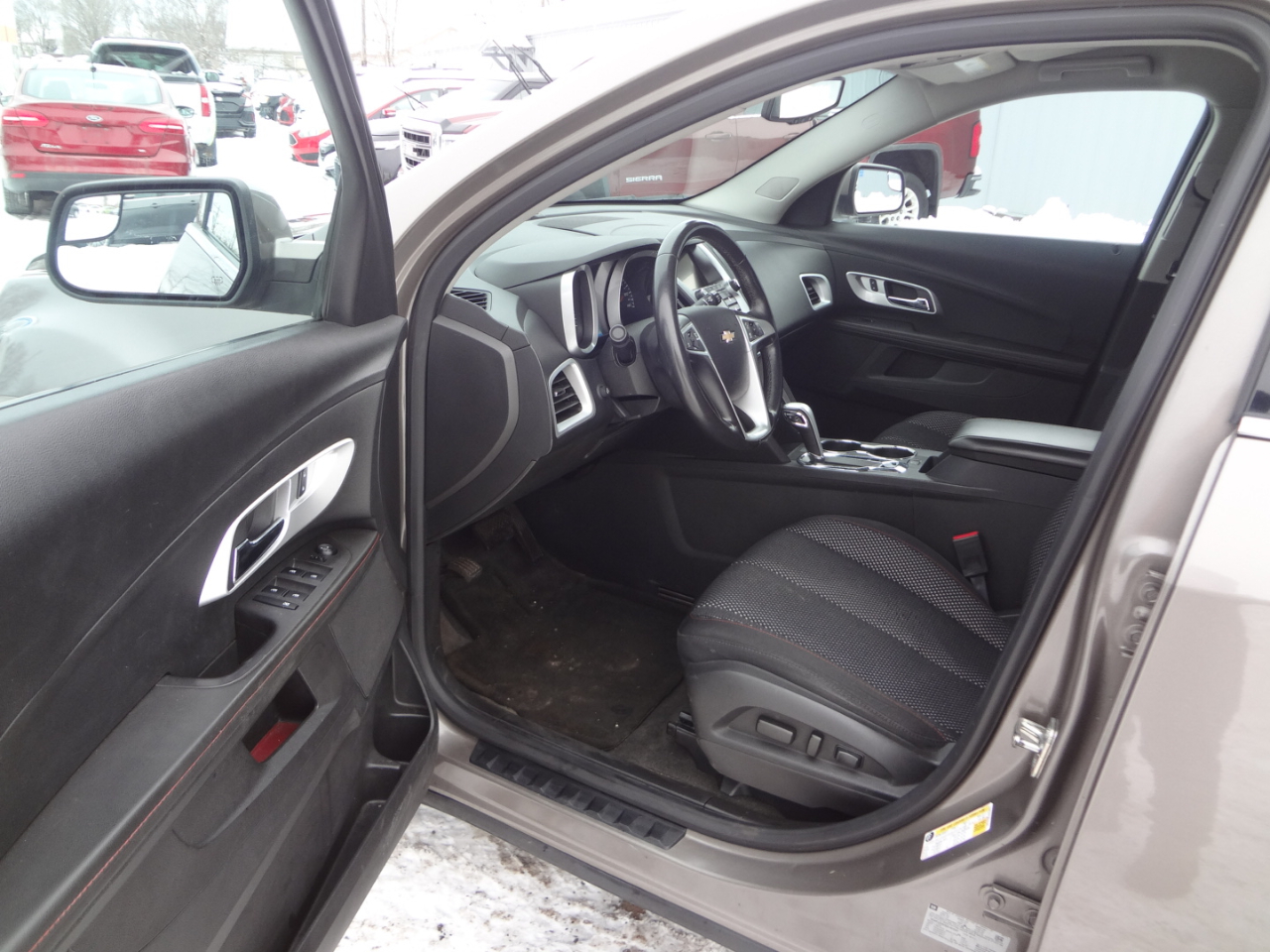 Chevrolet Equinox 1LT AWD 2012