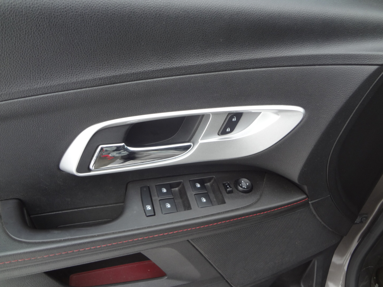 Chevrolet Equinox 1LT AWD 2012