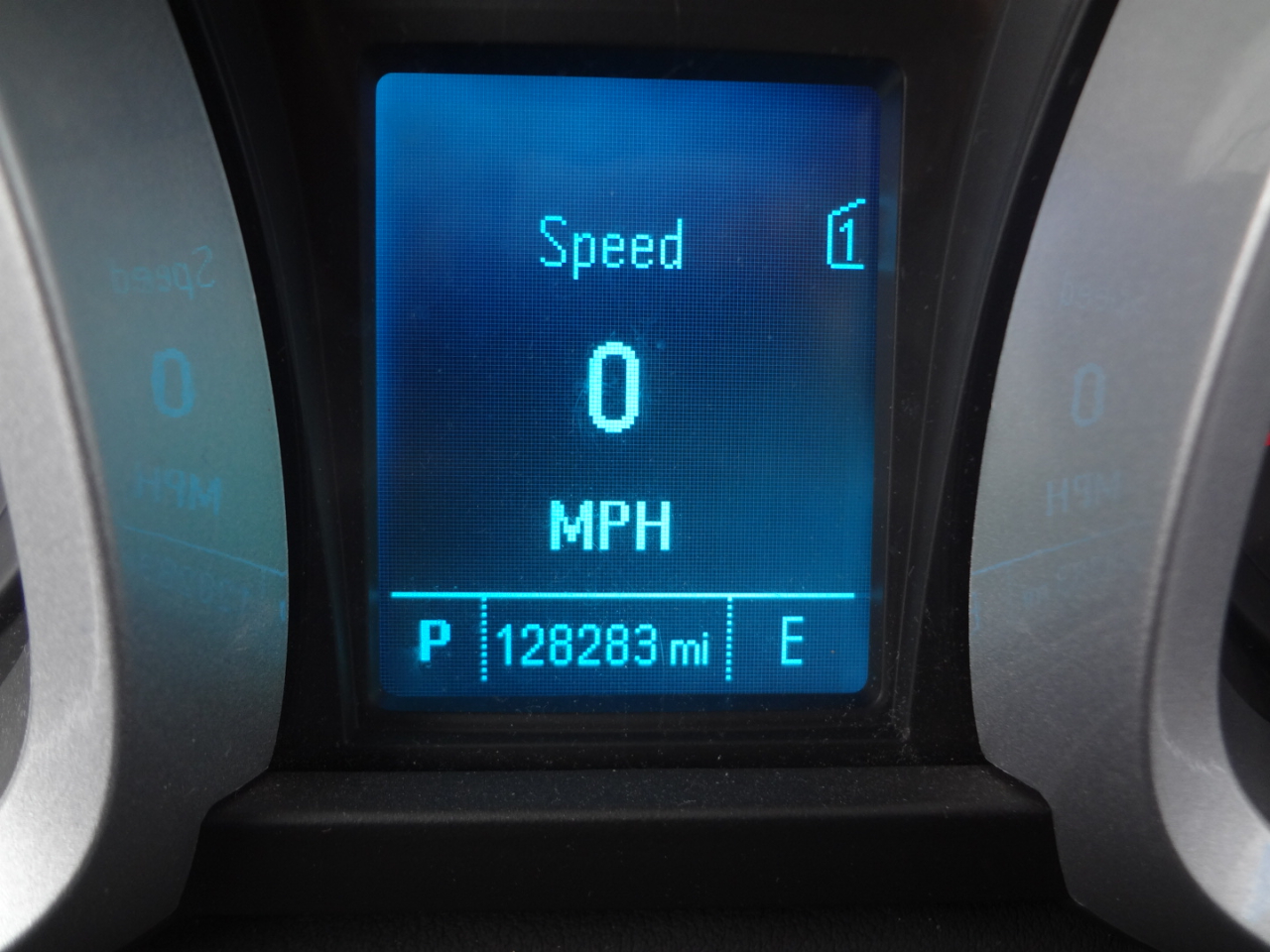 Chevrolet Equinox 1LT AWD 2012