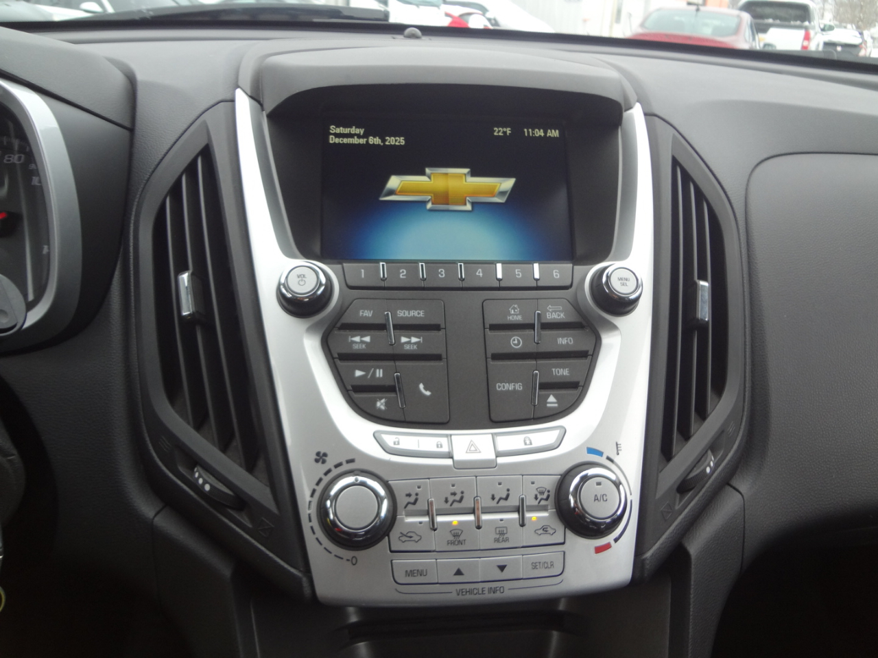 Chevrolet Equinox 1LT AWD 2012