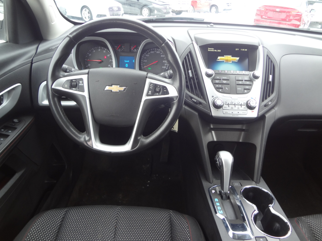 Chevrolet Equinox 1LT AWD 2012
