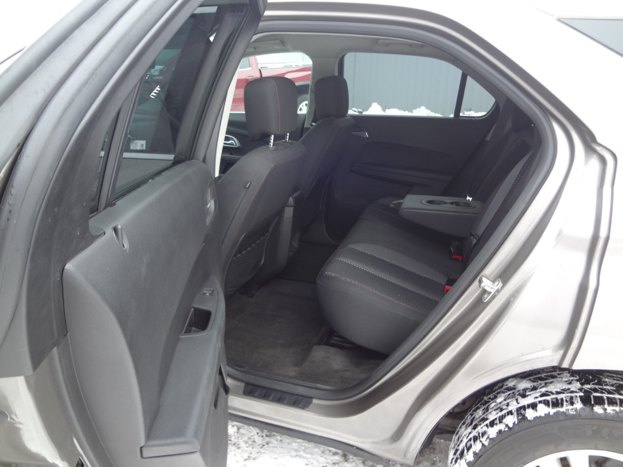 Chevrolet Equinox 1LT AWD 2012