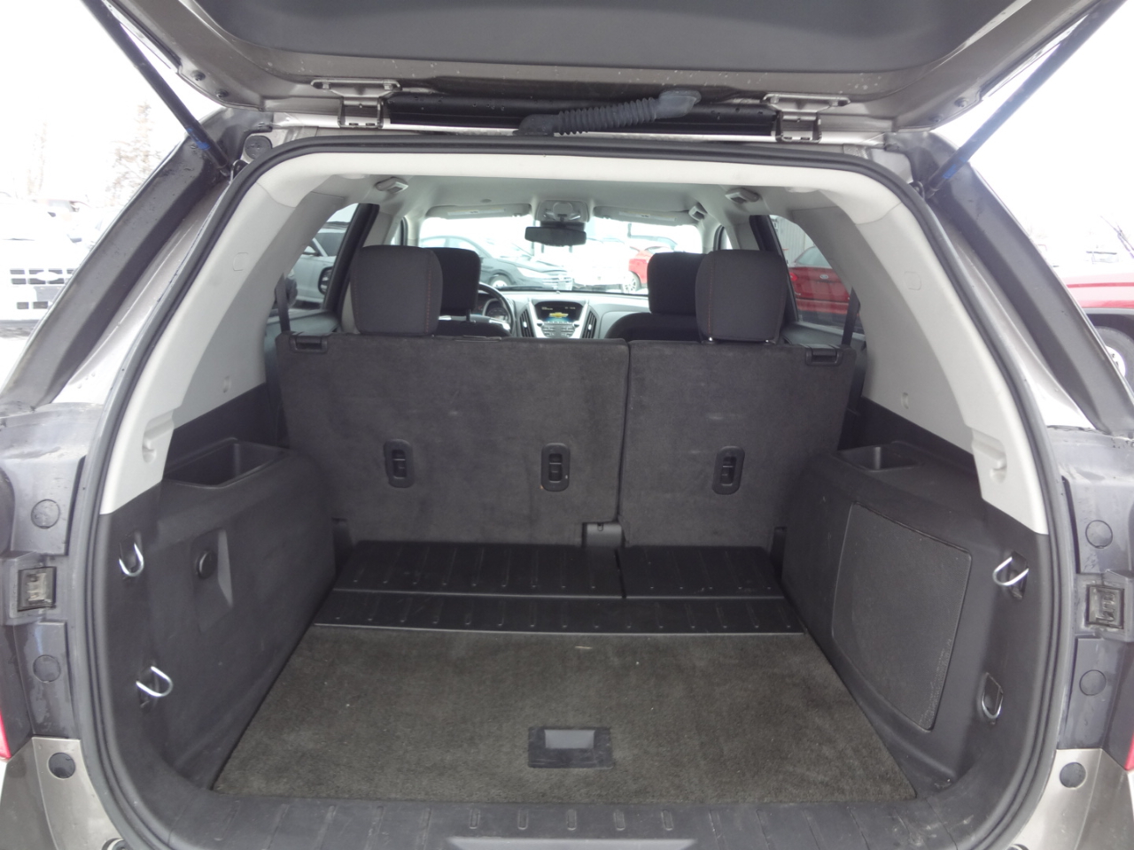 Chevrolet Equinox 1LT AWD 2012